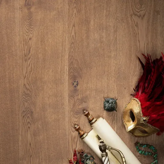 Инженерный паркет Coswick Дуб Соломенный (Straw) Шелковое масло ультраматовое