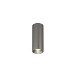 DK2615-DN Накладной светильник SHINE TUBE со светодиодом, D45*H115, IP20, 3000К, 7W, RA?90, темный никель, алюминий