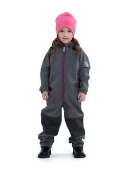 Комбинезон softshell детский демисезонный мембрана