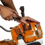 Бензокоса Oleo-Mac BC 430 T 2-х тактный 1 л.с., захват 230 мм, 6135-9005E2