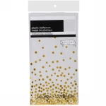 Скатерть «Руби» 137*183см цвет белый, пвх