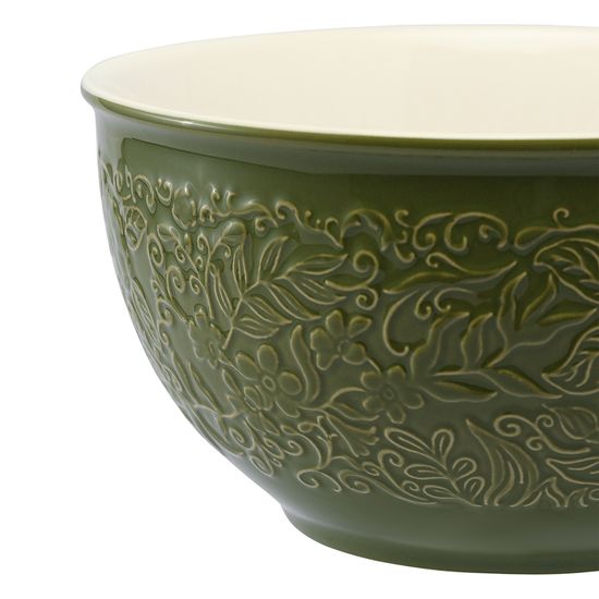 Миска english gardens, 3 л, травянисто-зеленая