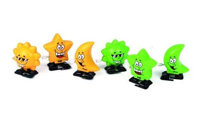 Игрушка заводная Небосвод Bebelot