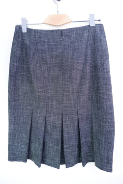 Юбка La Belle для офиса, маркировка 40 eur, визуально на 46 размер