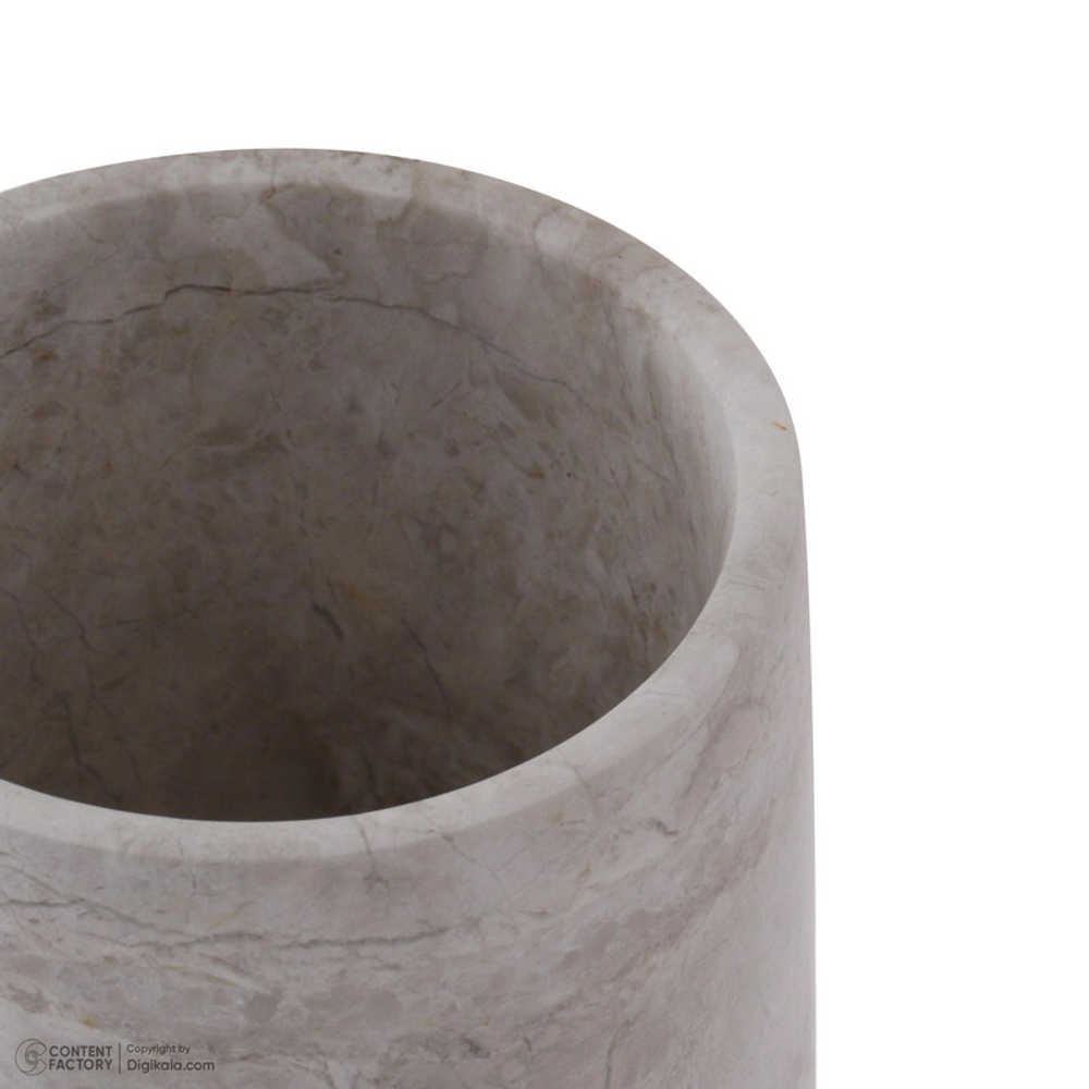 Стакан из натурального камня Persian silk marble stone 3-1 498 Иран
