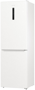 Отдельностоящий двухкамерный холодильник Gorenje NRK6192AW4