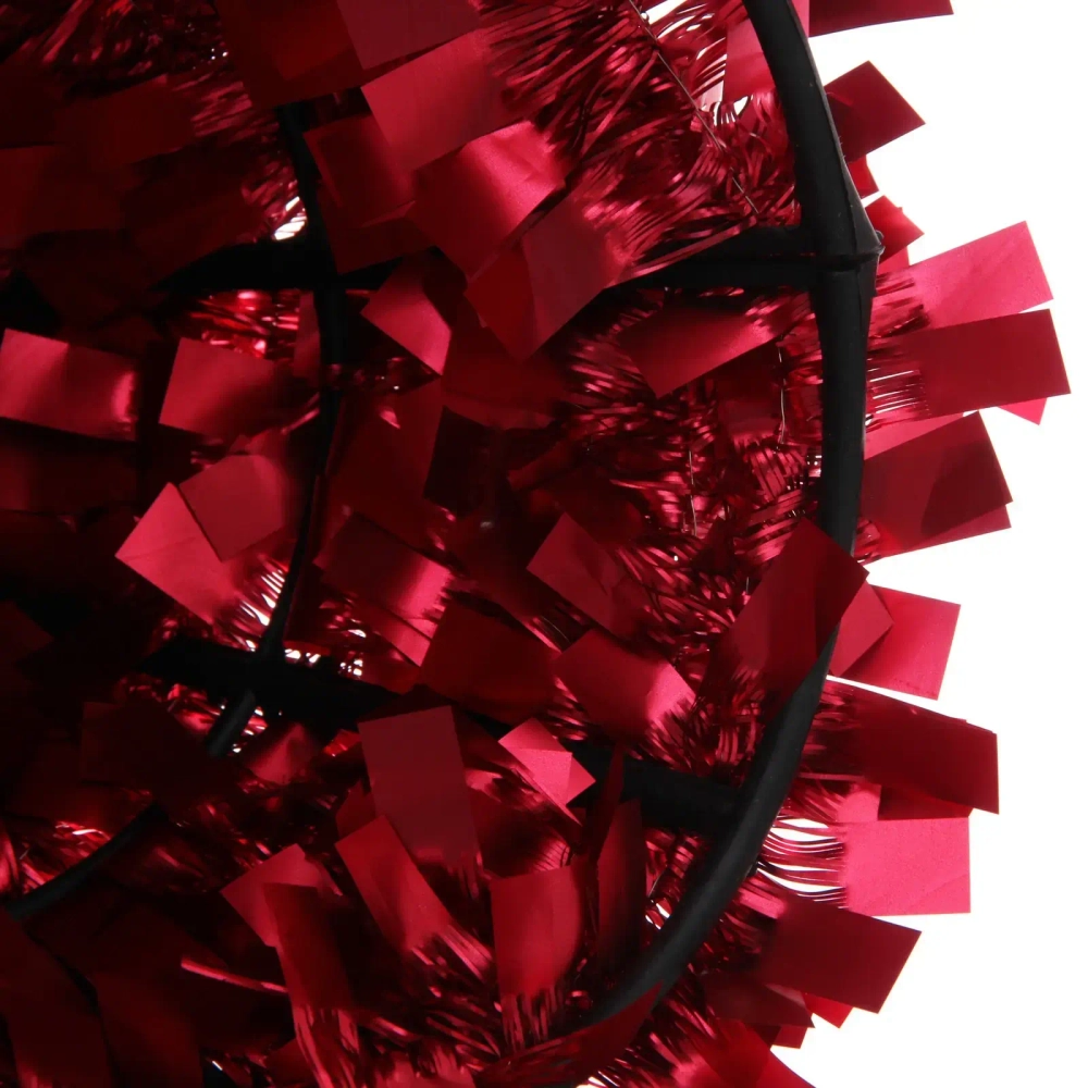 Елка декоративная TINSEL «Волшебные переливы» 50 см, Красный