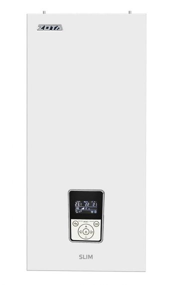Миникотельная Zota MK-X SLIM 15 кВт насос группа безопасности бак 40895