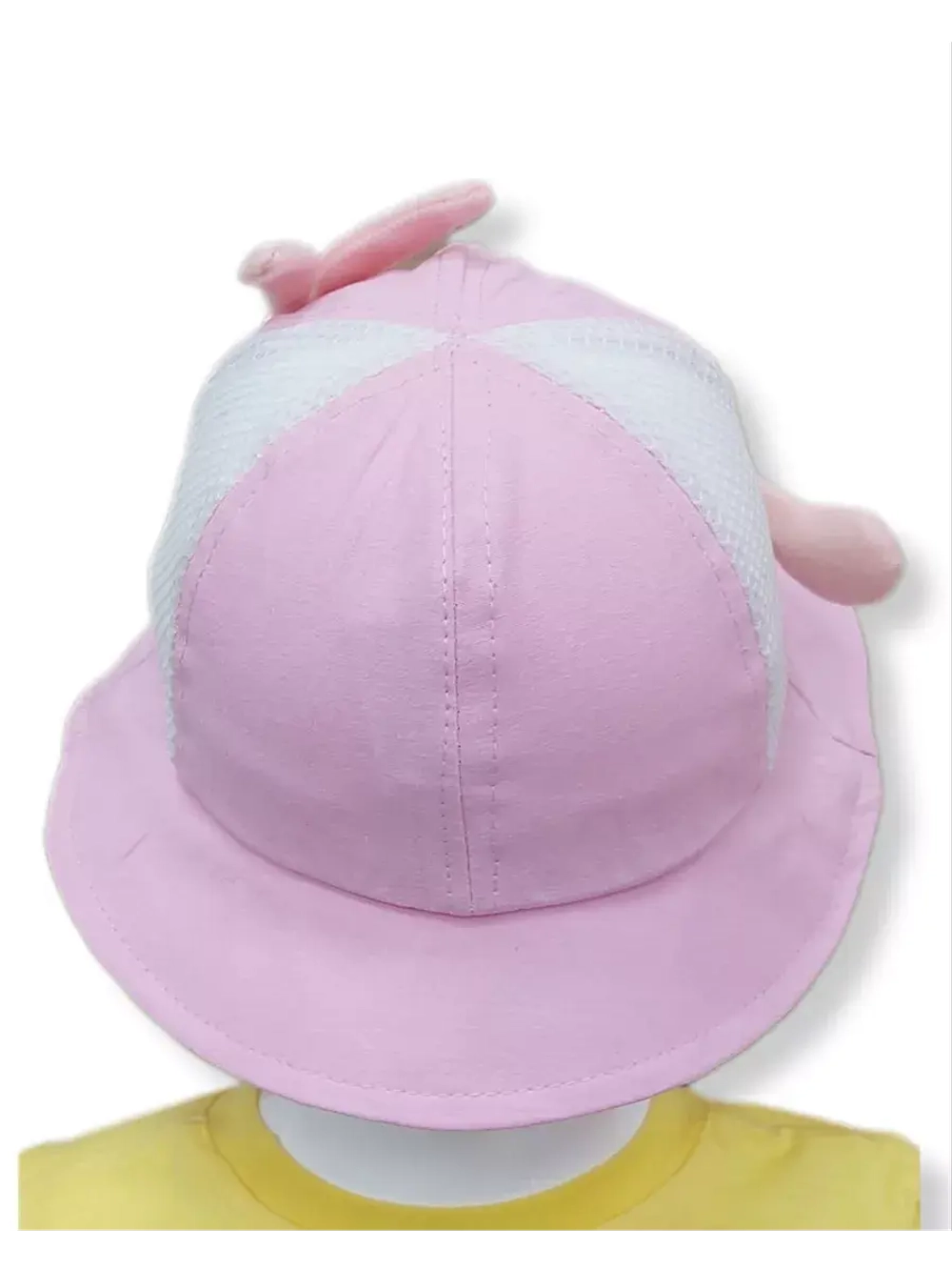 Панама для девочки зайчик