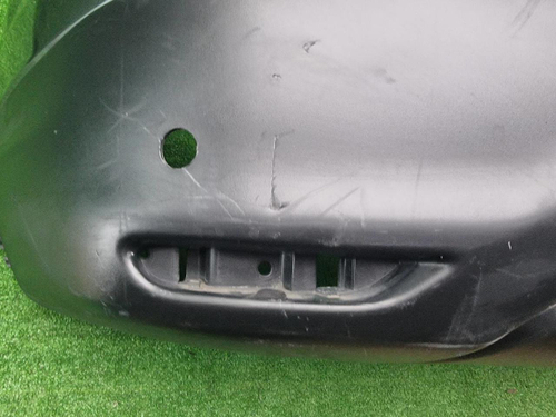 Бампер задний Nissan Qashqai J11 (2013-2019)