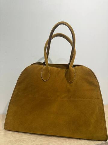 Сумка из эко замши