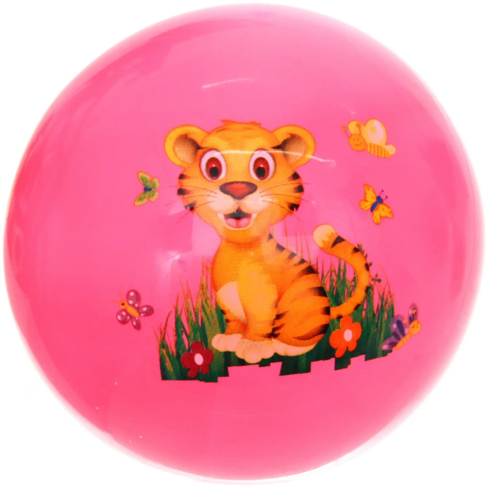 Мяч 22 см «Летние каникулы» (50г)