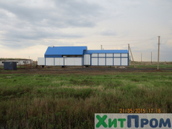 Линия убоя КРС 40 голов/смена с охлаждением и шоковой заморозкой. р. Казахстан