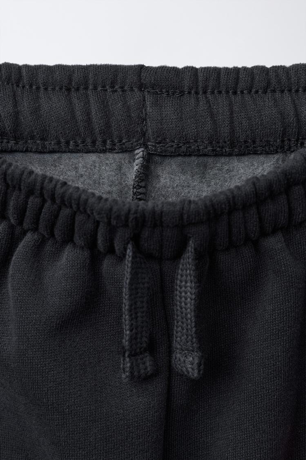 ZARA БРЮКИ-ДЖОГГЕРЫ SONIC © SEGA, СЕРО-СИНИЙ