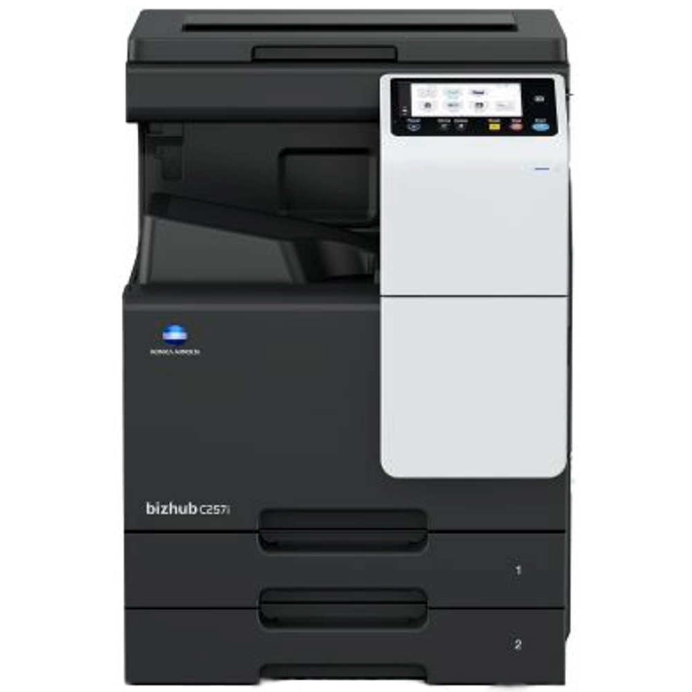 МФУ Konica Minolta bizhub C257i