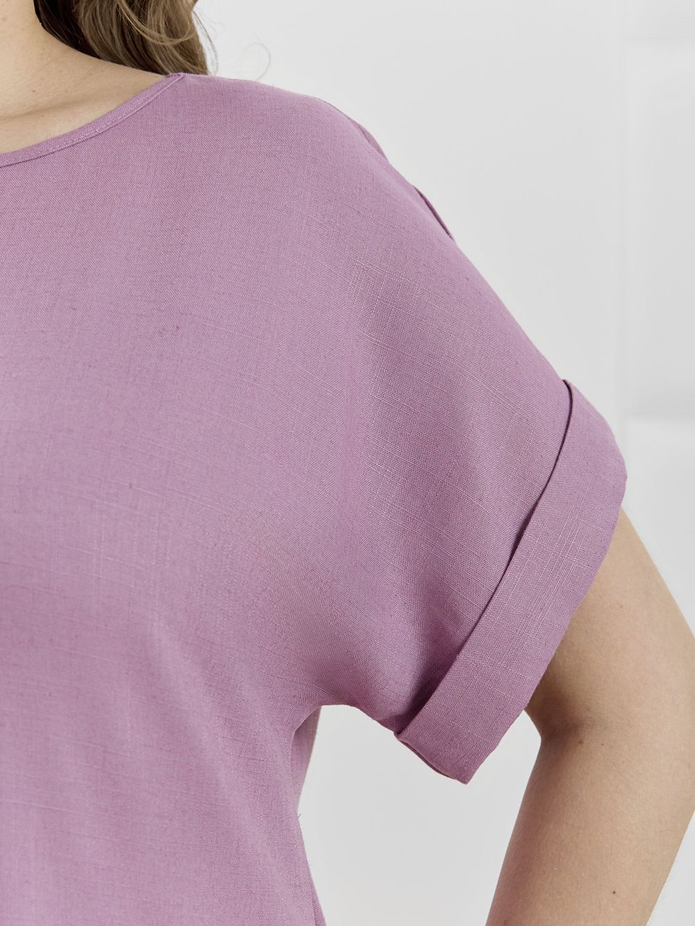 Платье Скарлет Виотекс ЛИЛОВЫЙ