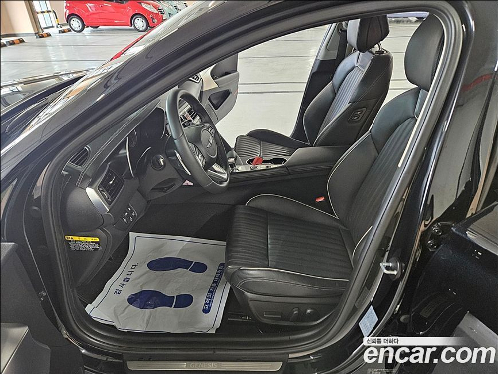 Genesis G70 2.0T (09.2019)