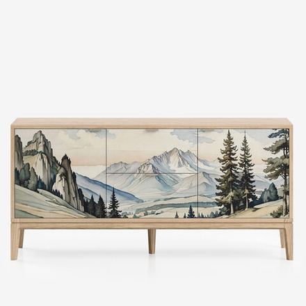 Тумба под ТВ TIMELESS TL043