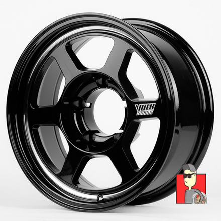 Комплект дисков RAYS 16x6.5 et-25 5x139.7