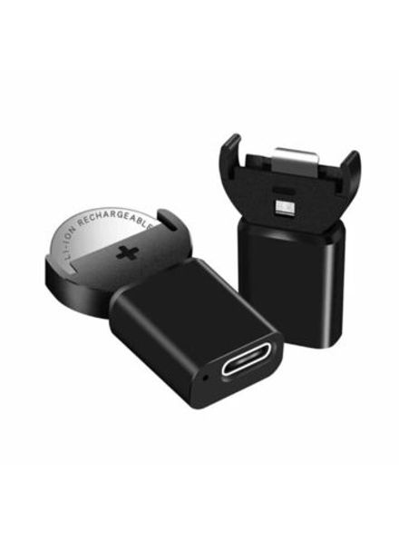 Зарядное устройство USB-C для литиевых аккумуляторов (LIR2032, LIR1632, LIR2025, LIR2016, LIR2032H)