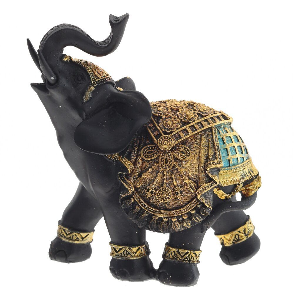 GAEM Фигурка декоративная "Слон", L10,5 W6 H13,5 см, 2в.