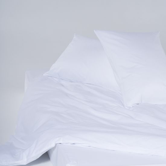 Пододеяльник  Bianco, ранфорс  160x220  Domtekc