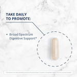 Metagenics, Комплексные ферменты SpectraZyme®, 60 капсул