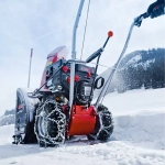 AL-KO SnowLine 560 ll снегоуборщик бензиновый 5.45 л.с. ковш 56 см, выброс 12 м, 5 вперед/2 назад 112933