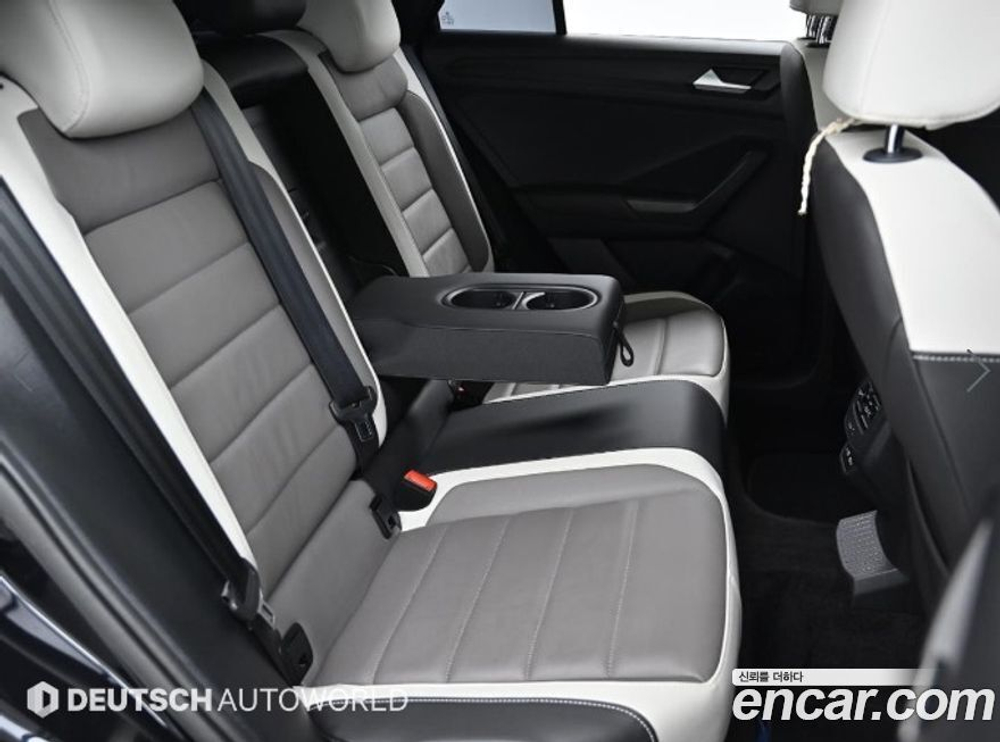 Volkswagen T-Roc 2.0 TDI Premium (06.2021)