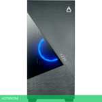 Корпус Azza Eclipse черный без БП (CSAZ-440)