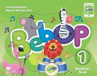 Bebop 1 Student's Book Pack