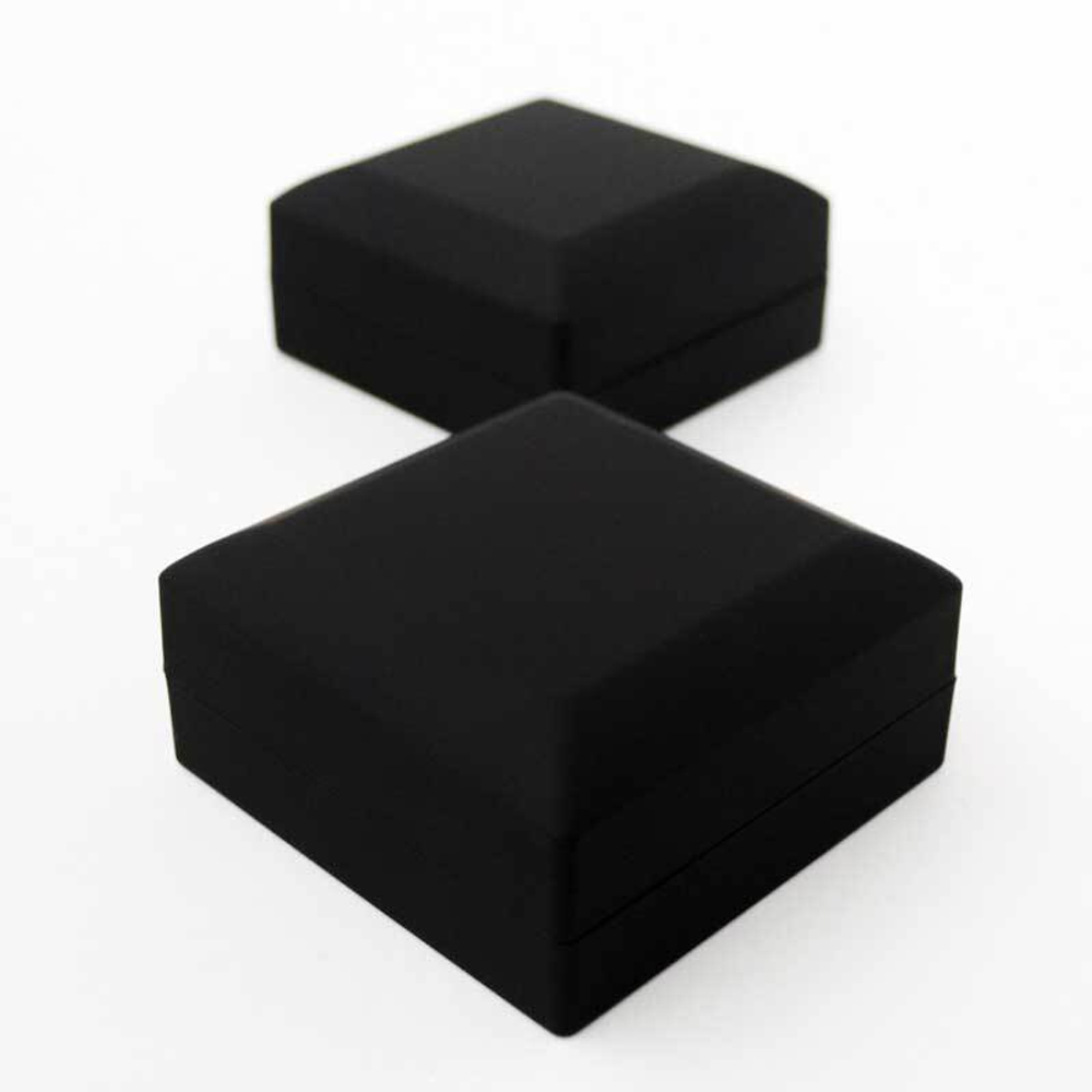 Футляр «Северное сияние» квадратный для мужских украшений