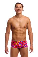 Транки FUNKY TRUNKS Men's Wriggle Walls