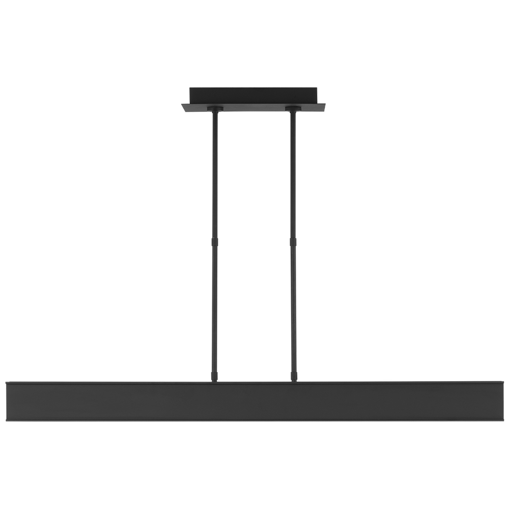 Подвесной светильник Visual Comfort I-Beam 47 Linear Suspension