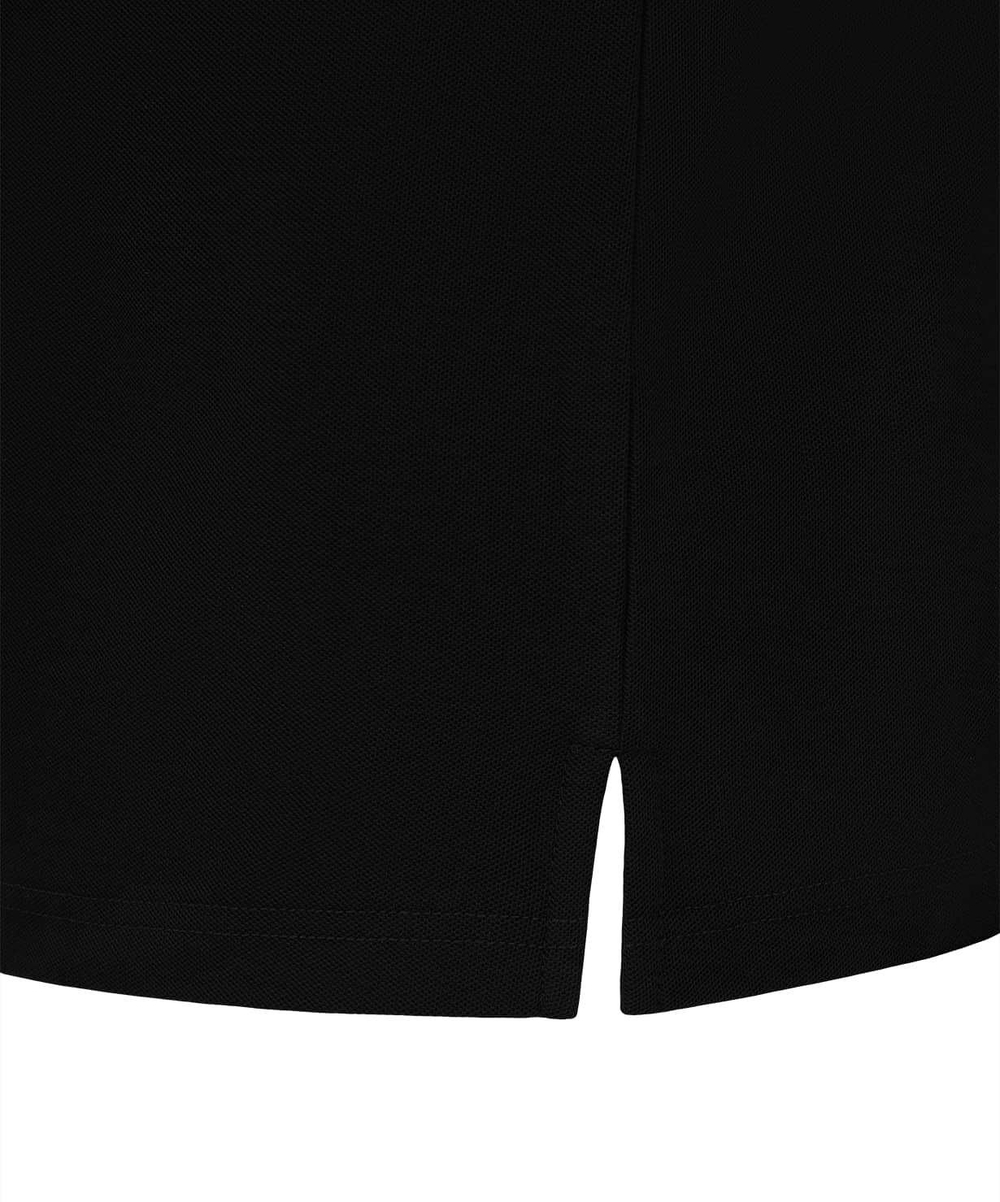 Поло ESSENTIAL CVC Polo, черный