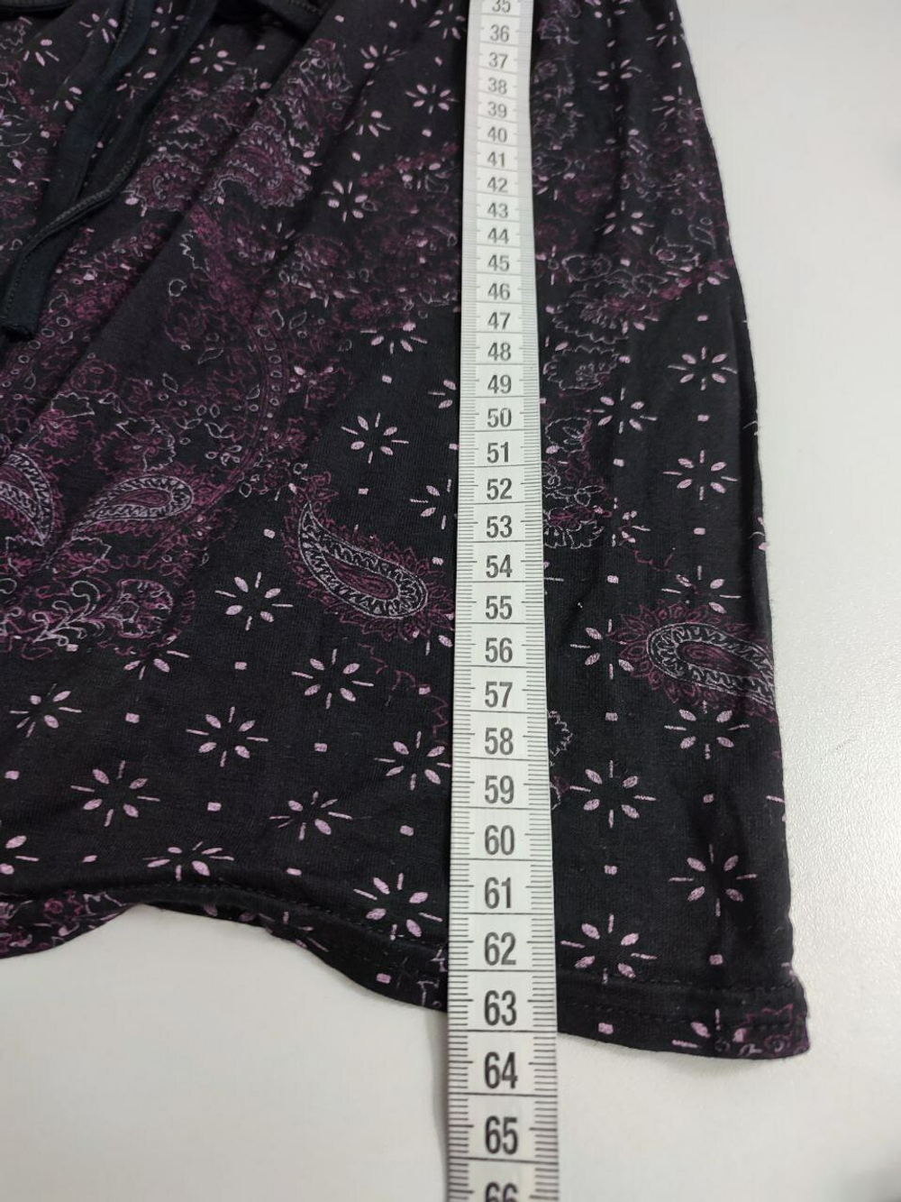 Блузка Allen by Paris из вискозы 44 размер