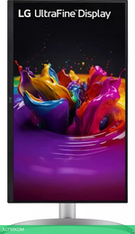 Монитор LG UltraFine 27UQ850V-W
