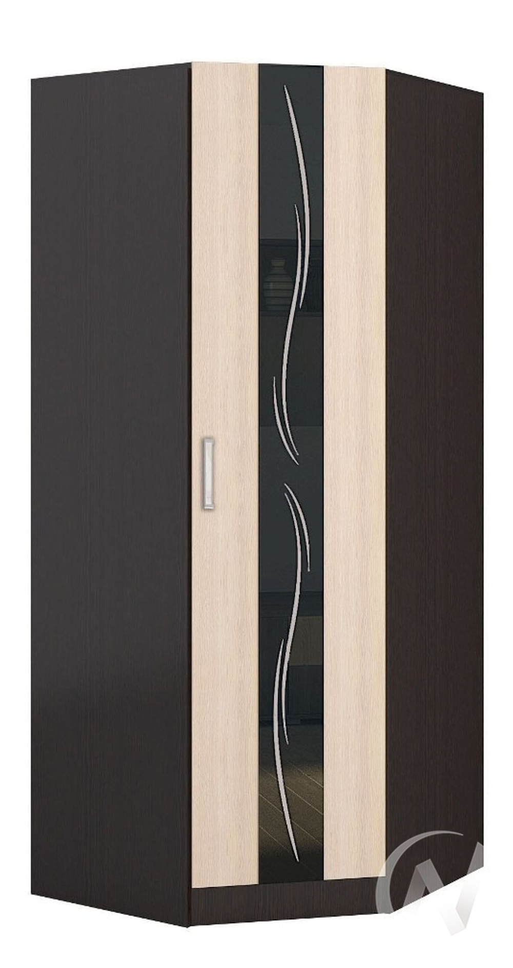 Шкаф угловой Спальня Эрика