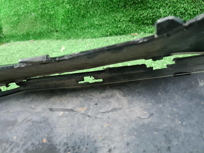 Бампер передний Mercedes GLE V167 (2018-2024) AMG