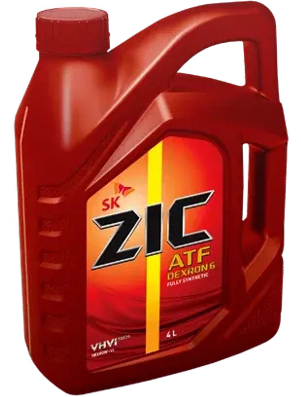 ZIC ATF DEX VI 4L