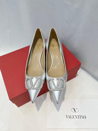 Valentino Vlogo Pump 4 cm