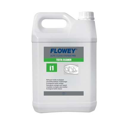 Очиститель тканевой обивки TEXTIL CLEANER, канистра 25 л.., FLOWEY (Люксембург)