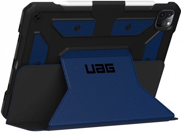 Чехол UAG Metropolis для Apple iPad Pro 12.9 (2021) (Cobalt)
