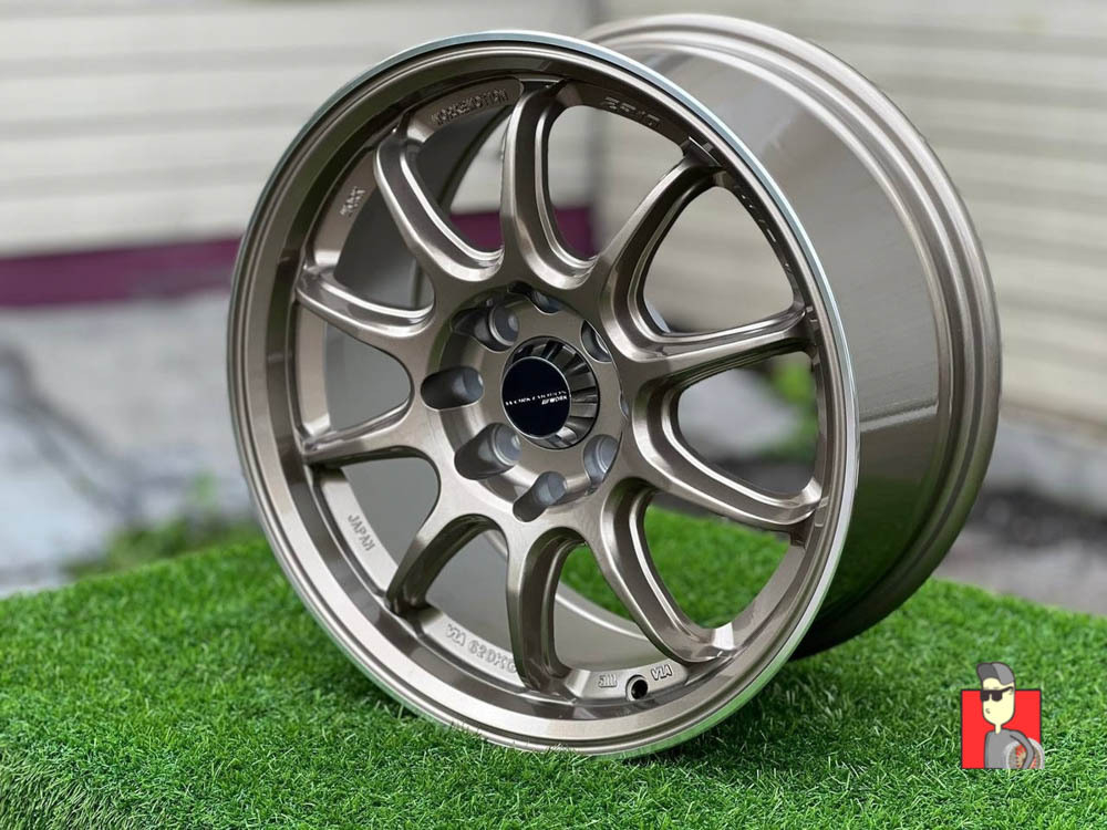 Комплект дисков Work ZR10 15x7 et35 4x100/4x114.3