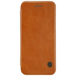 Кожаный чехол-книжка Nillkin Leather Qin для iPhone 7 / 8 / SE 2020