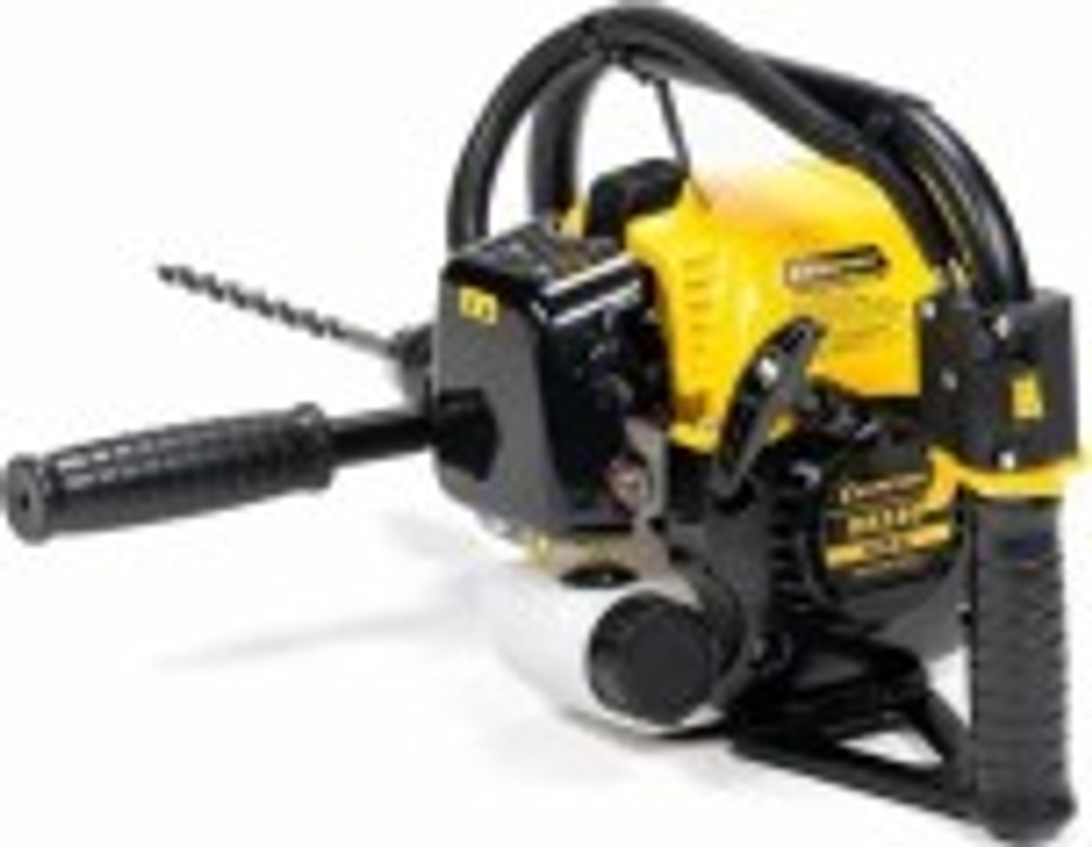 Бензобур CHAMPION DR230 с патроном