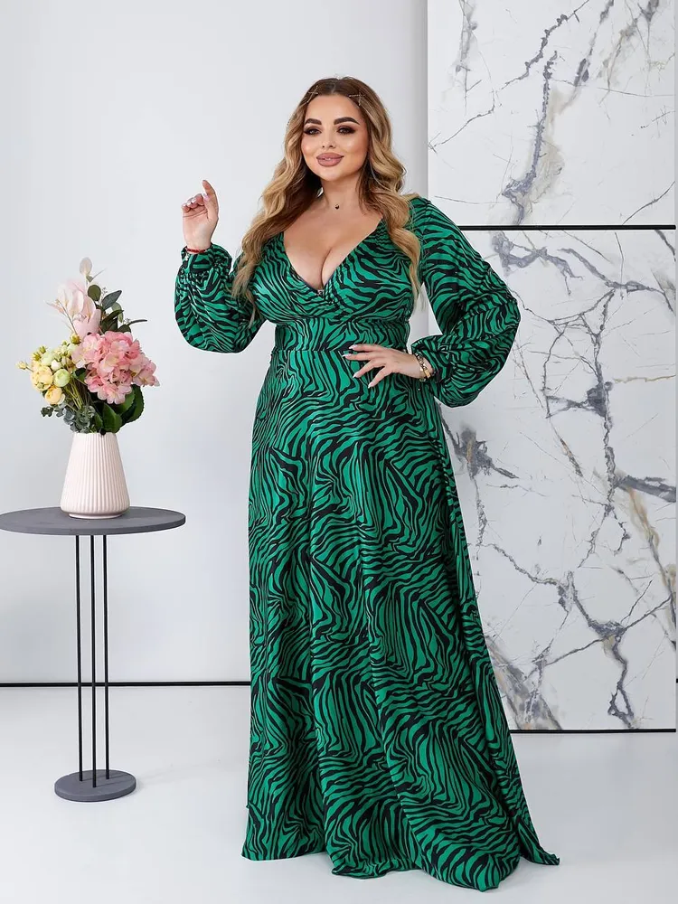 Платье УК-656 Fabrika