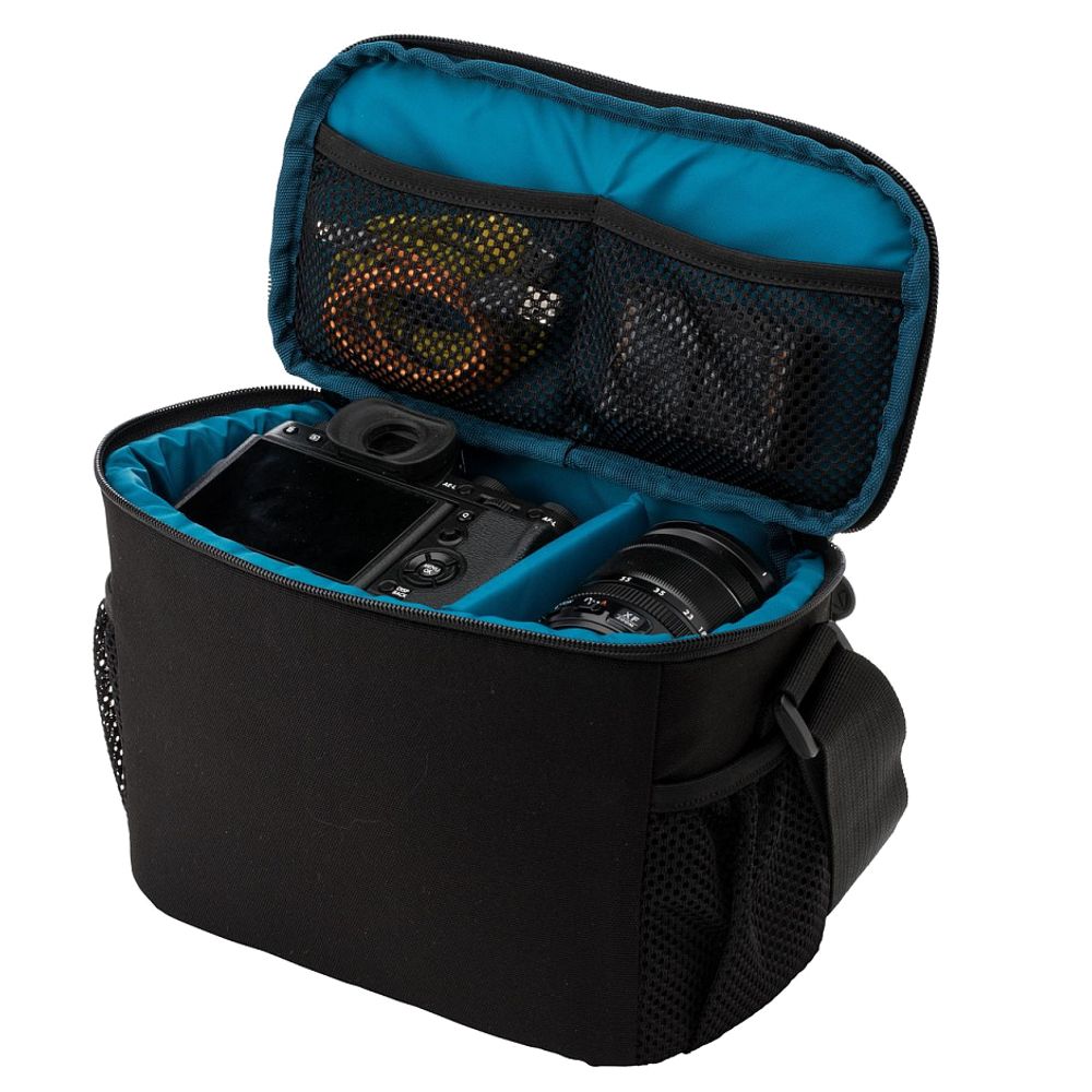 Tenba Skyline Shoulder Bag 10 Black