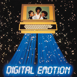 LP: Digital Emotion — «Digital Emotion + Original 12" Mixes: The Complete Collection» (1984/2023) [2
