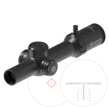 Artelv CRS 1-10x28 FFP 34мм